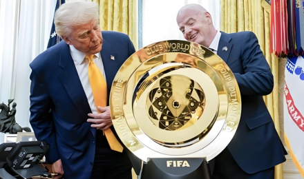 트럼프, 클럽월드컵 결승전 직관 예정…FIFA, 트럼프 타워에 사무소 개소