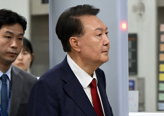 “윤석열 전 대통령, 재구속”…로이터 “내란죄 수사 탄력받아”