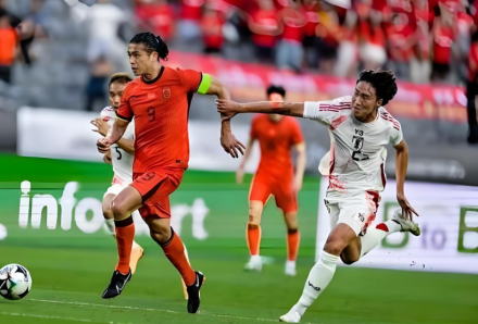 “최선을 다했지만, 차이는 분명했다”…중국, 일본에 0-2 패배