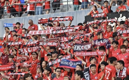 [동아시안컵] “우리가 더 잘했다”…홍콩 감독, 패배 뒤 중국의 ‘비신사적 경기운영’에 쓴소리