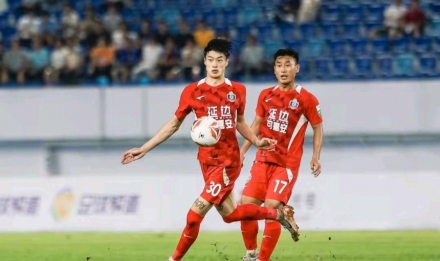 연변룽딩, 승격 가속화… '누네스 효과'로 팀의 새 장 열다