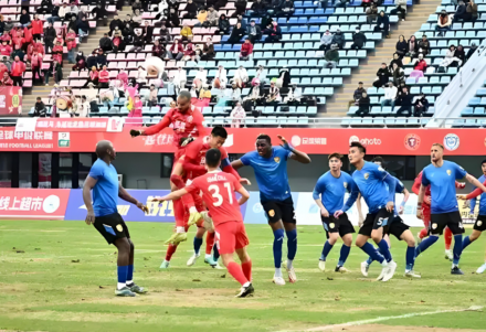 연변룽딩, 다롄 원정서 0-0… 3경기째 승리 없이 주춤