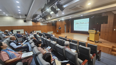 광복 80주년 기념 ‘제12회 발표회’… 한민족 디아스포라 문학과 공공외교 조명