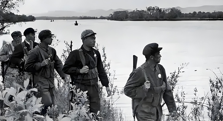“총구 겨눈 혈맹, 1969년 중·북 국경 위기의 전말”