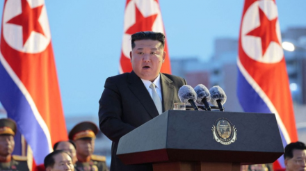 김정은, 중국 전승절 80주년 기념행사 참석…북중 밀착 과시 전망