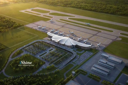 연길 신공항 첫 삽…동북아 관문 도약 노려