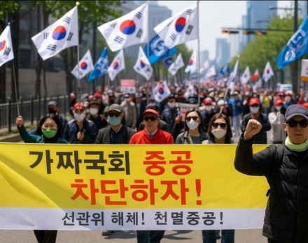 중국인 무비자 입국 둘러싼 갈등 격화…반중 시위·위협 글까지 확산