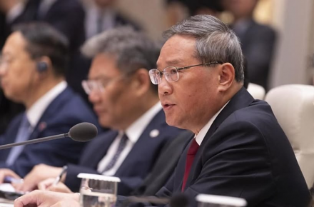 리창, 평양행…중·러 나란히 북한 열병식 참석 ‘반서방 연대’ 과시