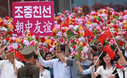 시진핑 “조중 관계, 어떤 변화에도 흔들리지 않을 것” — 노동당 창건 80주년 맞아 김정은에 축전
