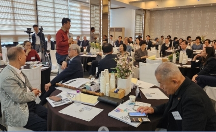 “민화와 한글, 세계를 잇다” — 지구촌한글학교미래포럼, 제14회 발표회 10월 20일 개최