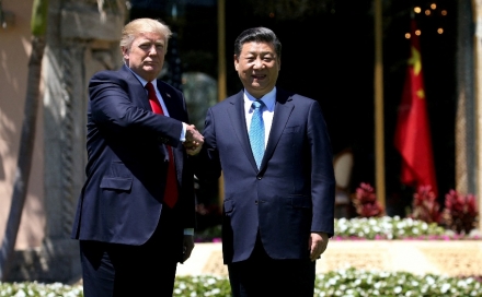 APEC 앞두고 미중 긴장 완화 기류…무역전쟁 해빙 조짐