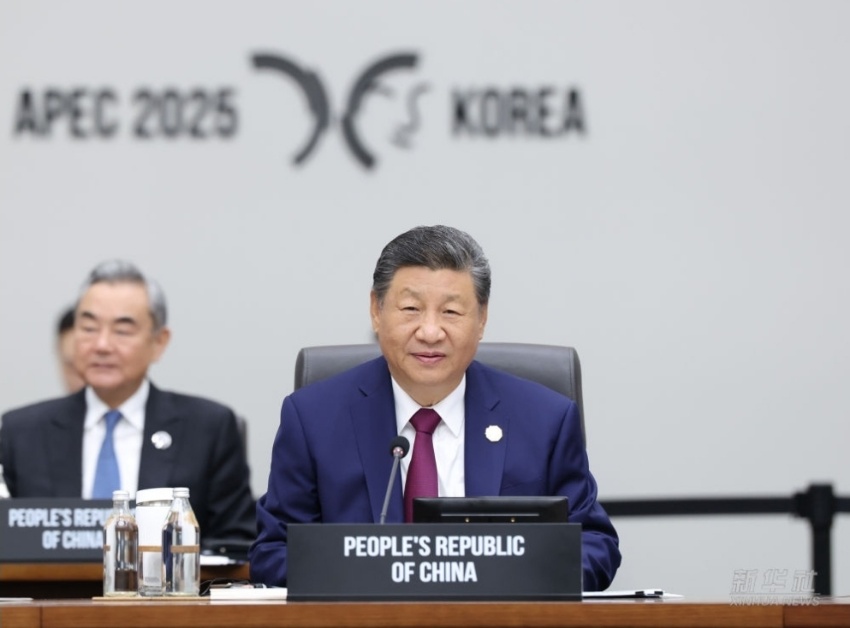 시진핑, APEC 정상회의 ‘무대의 중심에’…트럼프는 불참