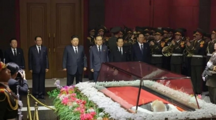 북한 김영남 전 최고인민회의 상임위원장 별세…향년 97세