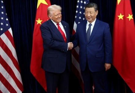 트럼프 “중국은 위협 아냐… 협력 통해 미국 더 강한 나라 될 것”