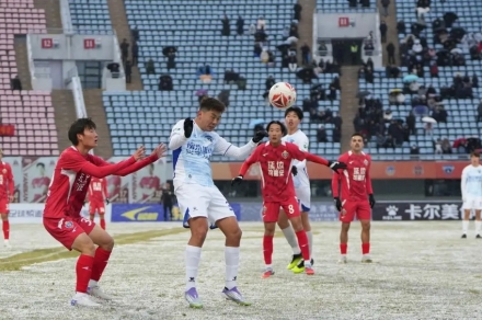 연변룽딩, 난징시티 6-1 대파… 승점 55점으로 시즌 ‘완벽 마무리’