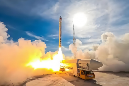 중국 상업용 로켓 ‘세레스-1(Y19)’ 발사 실패, 갤럭틱 에너지 사과