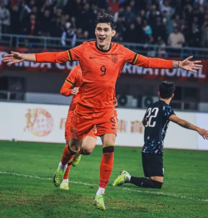 U-22 한국, 중국에 0-2…전력 공백 드러나며 완패