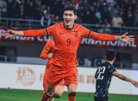 U-22 한국, 중국에 0-2…전력 공백 드러나며 완패