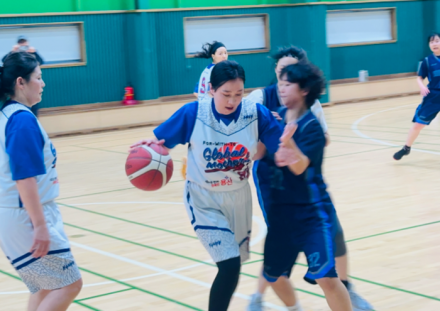 다문화 어머니 농구단, 용산구청장배서 또 연패… “내년엔 꼭 이긴다”