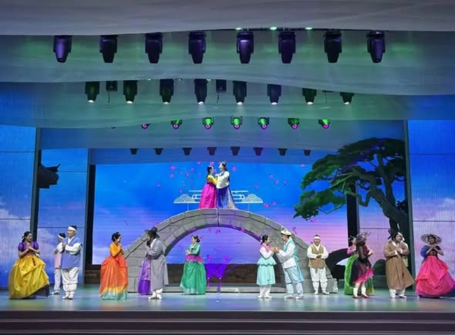 “꿈속에서 다시 태어난 춘향전”… 음악극 ‘몽계춘향’ 완판 흥행