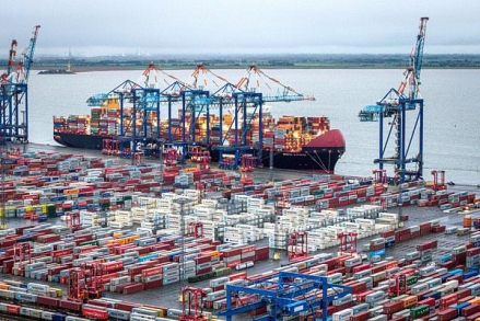 “중국, 다시 독일 최대 교역 파트너로”…미국 제치고 1위 탈환