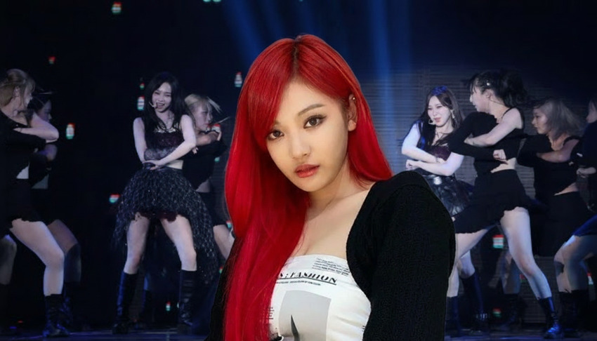 “K팝 스타 에스파, 원폭 조명 게시 논란…일본 연말 무대 출연 불똥”