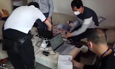 국제사기 연루 일본인 14명, 말레이시아서 체포