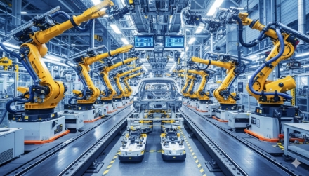 미 언론 “중국 AI·로봇이 경제 전면 재편… 미국은 제자리걸음”