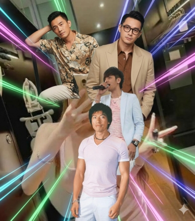 욕망이 만든 파국…중화권 스타 4인 ‘몰락의 연대기’