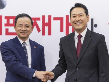 국민의힘 반중(反中) 기조 급변…정치 지형 변화에 ‘전략 조정’ 해석