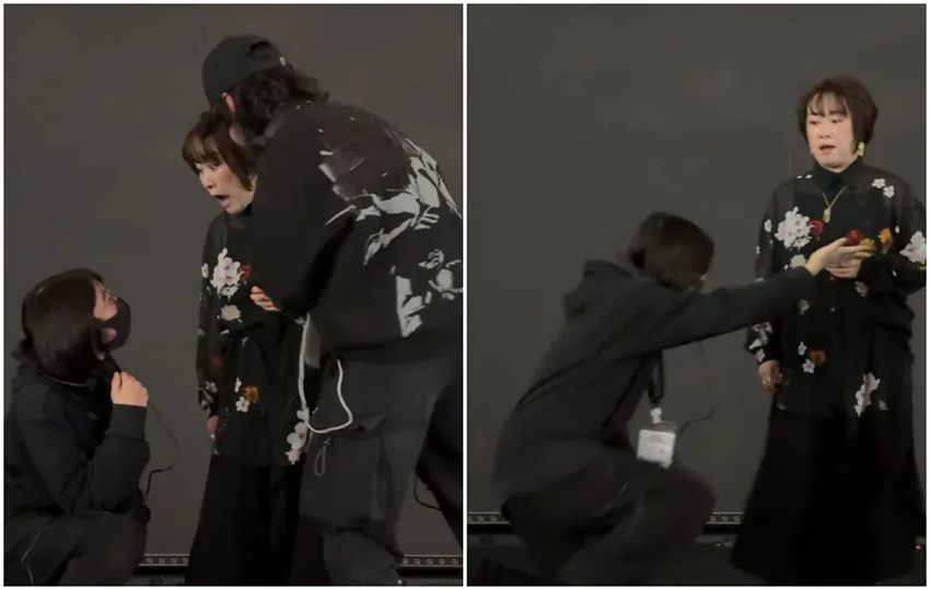 중·일 갈등에 일본 가수 공연 줄줄이 중단… 하마사키 아유미 ‘무관중 공연’ 강행