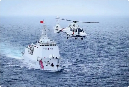 중국, 남중국해 주권 강력 수호…“침범 시 대응 준비 완료”