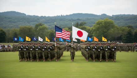 일본의 10대 동맹국…미국·호주·동남아 핵심 관계 분석