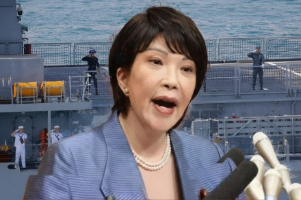 다카이치 “대만 유사시 일본 개입” 발언 파장… 중국, 외교·안보·여론 대응에 활용