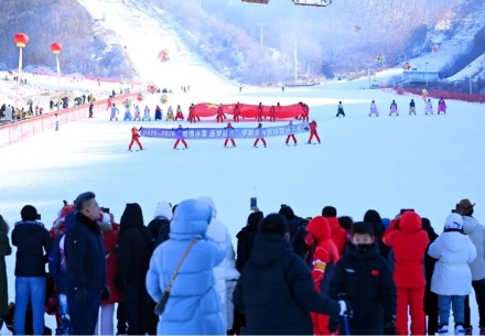 연변, 5대 스키장 ‘동시 개장’… 새 겨울 시즌 본격 개막