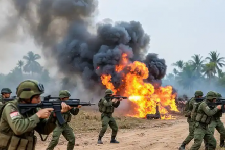 태국-캄보디아 무력충돌 5일째… F-16까지 동원, 민간인 피해 눈덩이