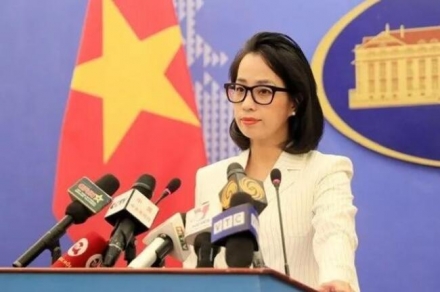 “대만해협 긴장, 외부 세력 탓” 베트남, 일본 기자에 직격탄