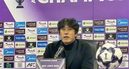 “존엄은 구걸하는 게 아니다”… 서정원 감독, 중국 축구에 직격탄