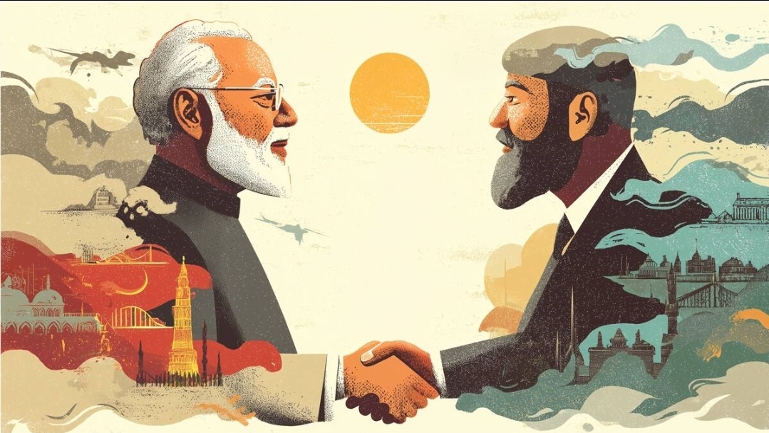 “인도양의 파수꾼 자처했지만… 중국 앞에서 멈춘 인도의 선택”