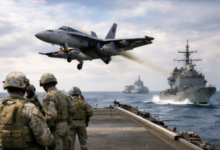 미국, 베네수엘라 군사 압박 강화… 의회·여론 반대 속 긴장 고조