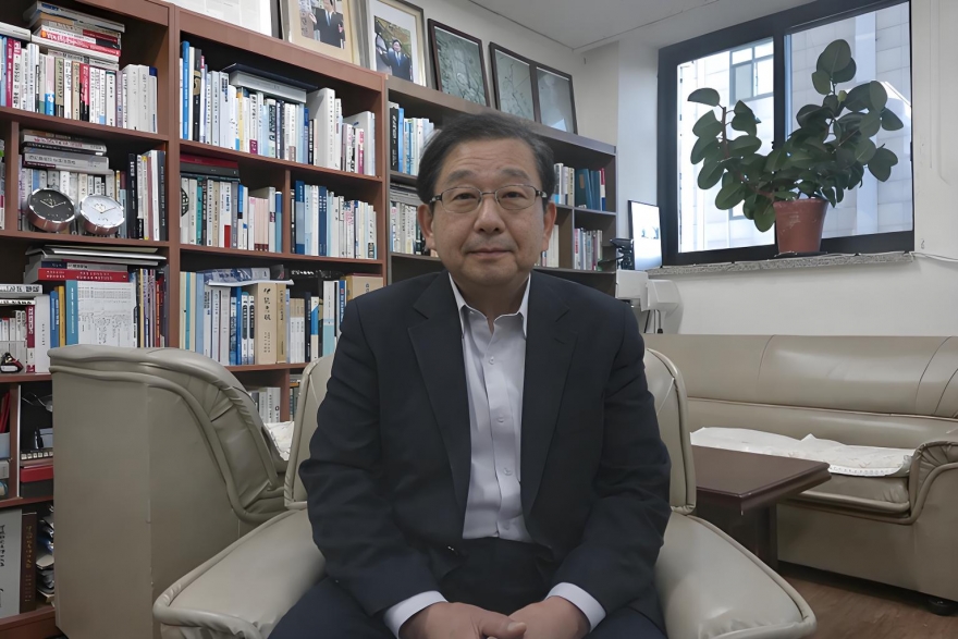 [단독 인터뷰] 호사카 유지 “다카이치 내각의 대만·독도 발언, 외교 아닌 국내 정치용 전략”