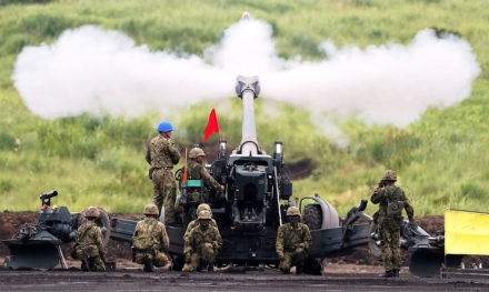 트럼프 ‘미·중 G2’ 언급에 일본 불안… 군비 확대하며 ‘존재감’ 과시