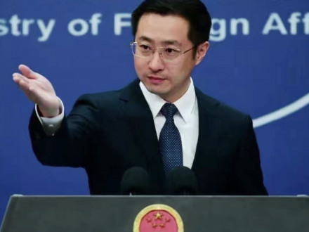 中, 우크라이나에 “잘못 즉각 시정하라” 촉구