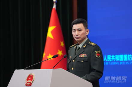 中 국방부 “일본 우익의 군국주의 미화, 국제 질서에 대한 도전”