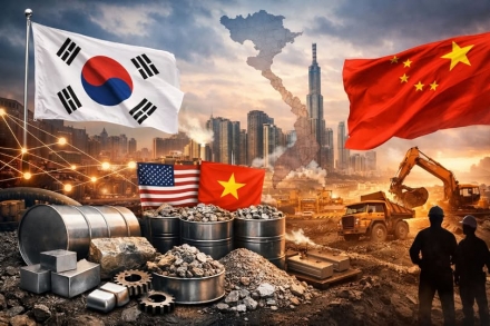 중국 대신 베트남? 한국 희토류 전략의 새로운 딜레마