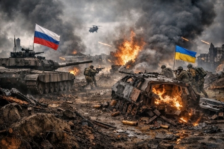 푸틴 “우크라, 평화 원치 않으면 군사력으로 해결”