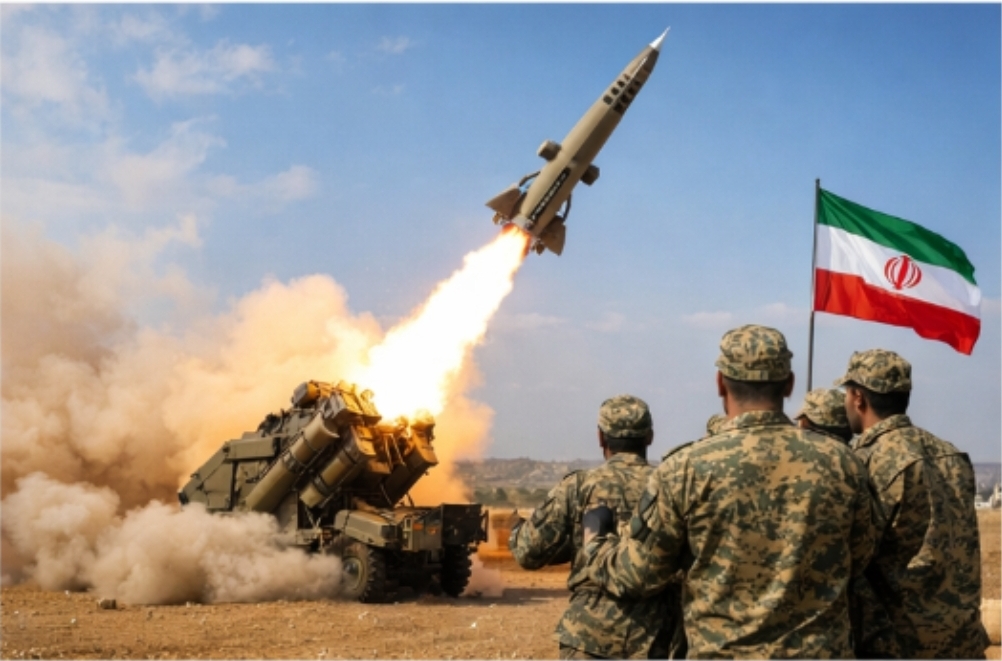 이란 대통령 “미국·이스라엘·유럽과 ‘전면전’ 상태”