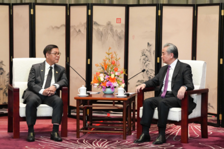 中 “무력 충돌 원치 않아… 태국·캄보디아 관계 회복 적극 지원”