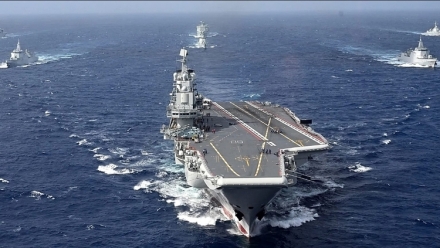 中, 대만 포위 군사훈련…트럼프 “우려 안 해”