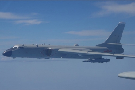 중국군, 대만 동·서·남 해역 동시 압박… 포위 훈련 본격화